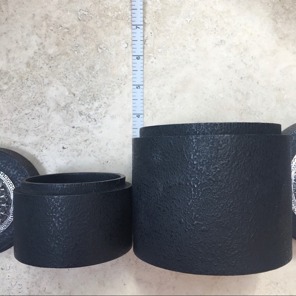 Decorative round boxes - Picture 7 of 7